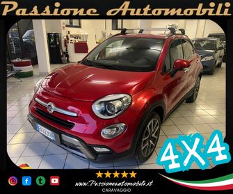 Fiat 500X 2.0 MultiJet 140 CV AT9 4x4 Opening Edition