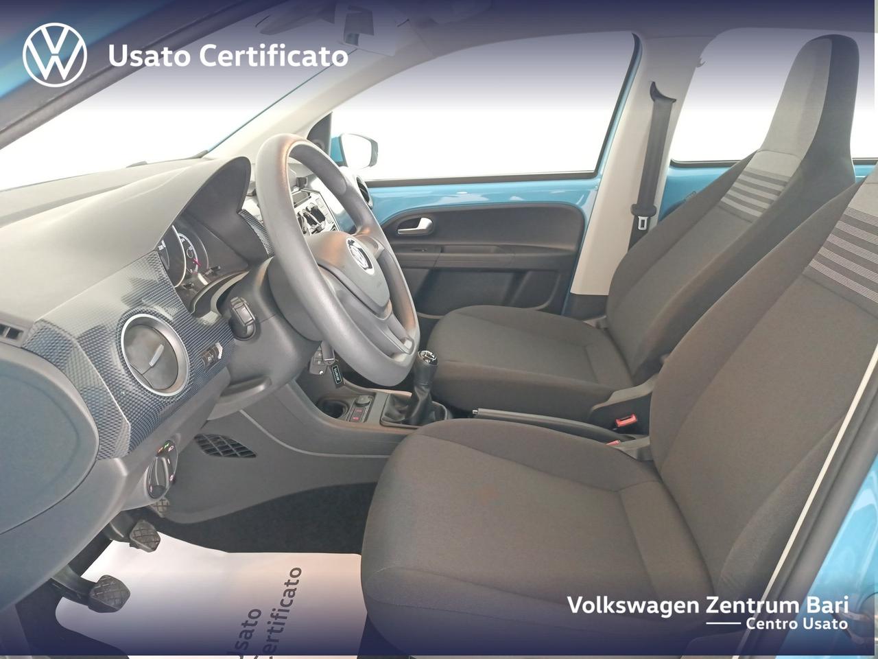 Volkswagen up! 5p 1.0 move 60cv