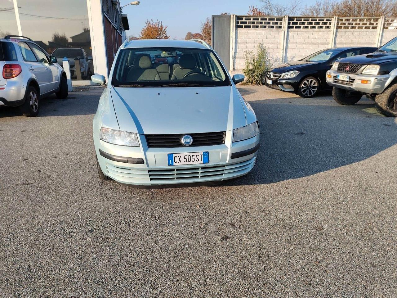 Fiat Stilo sito 1.9