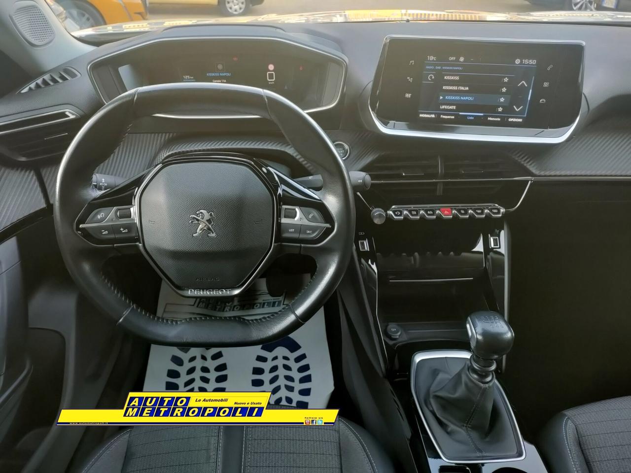 Peugeot 2008 1.5 110cv BlueHDi Allure Pack N1 Autocarro