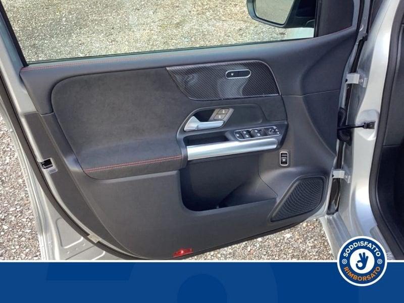 Mercedes-Benz Classe B 180d Automatic AMG Line Advanced Plus