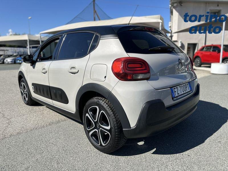 Citroën C3 C3 PureTech 83 S&S Shine