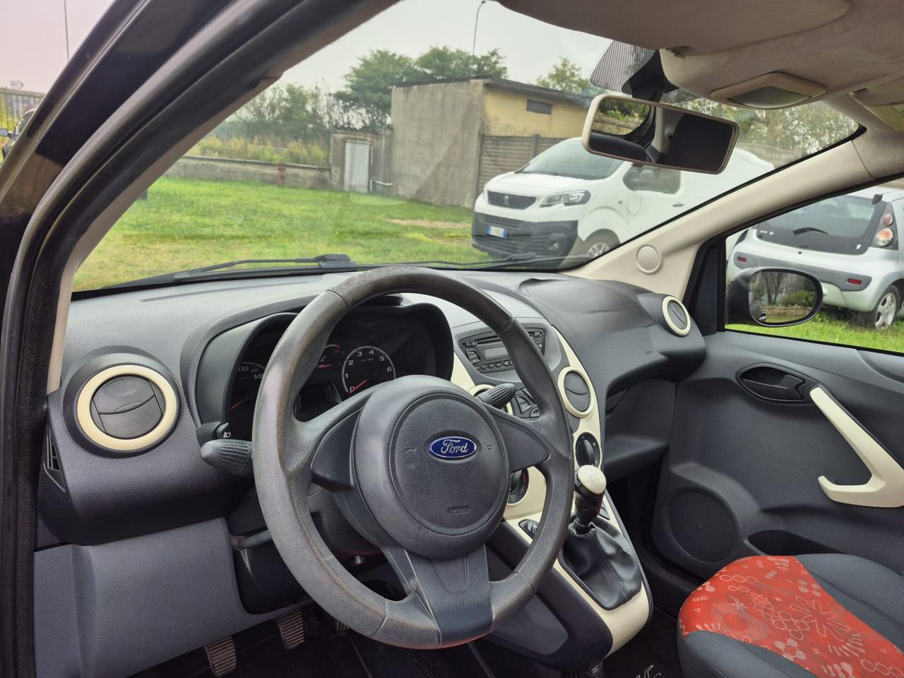 Ford Ka Ka+ 1.2 8V 69CV ADATTA NEOPATENTATI