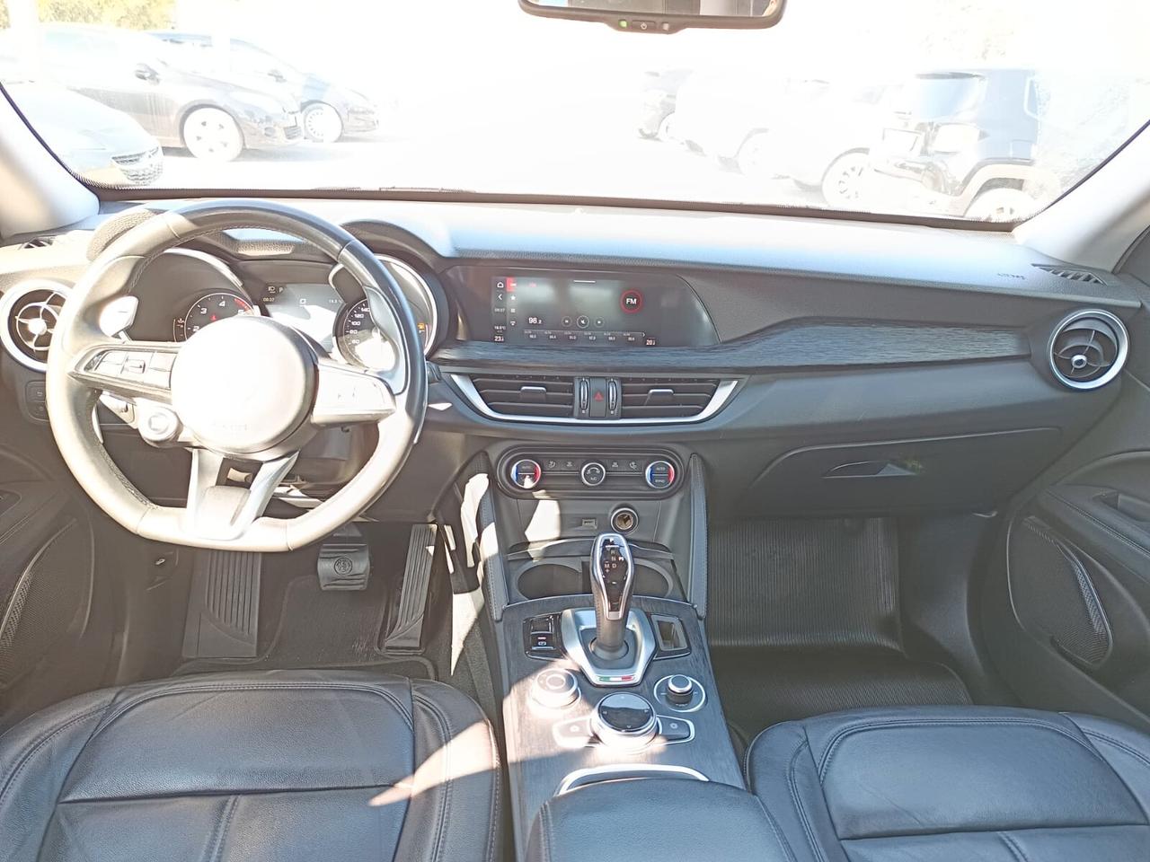 Alfa Romeo Stelvio 2021 - 2.2 Turbodiesel LB AUTOMOBILI