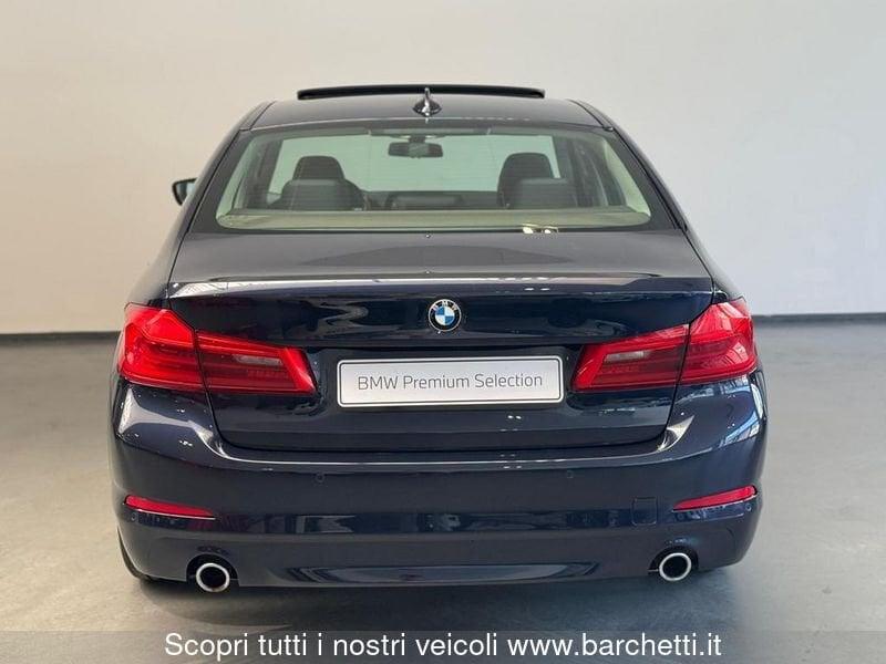 BMW Serie 5 520d Business