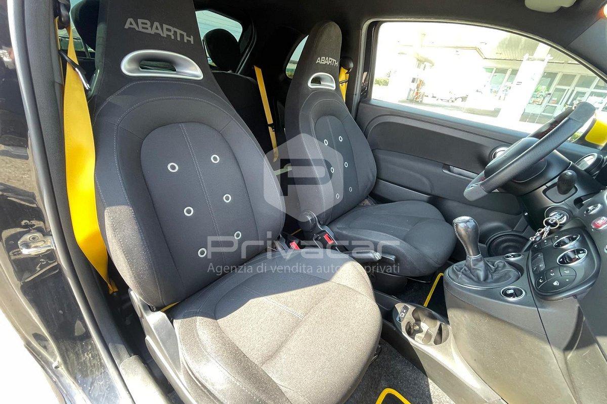 ABARTH 595 1.4 Turbo T-Jet 160 CV Pista