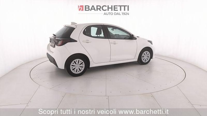 Mazda Mazda2 1.5 VVT PURE