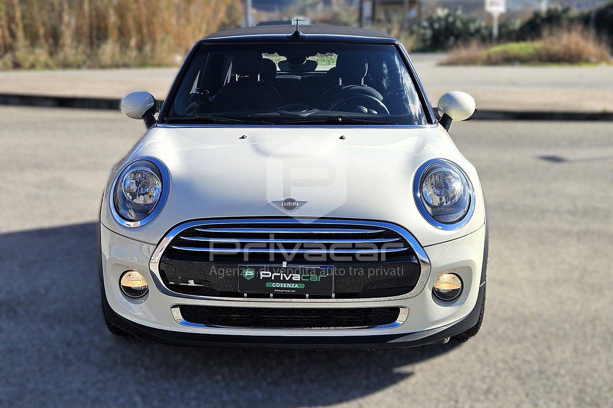 MINI Mini 1.5 Cooper Cabrio