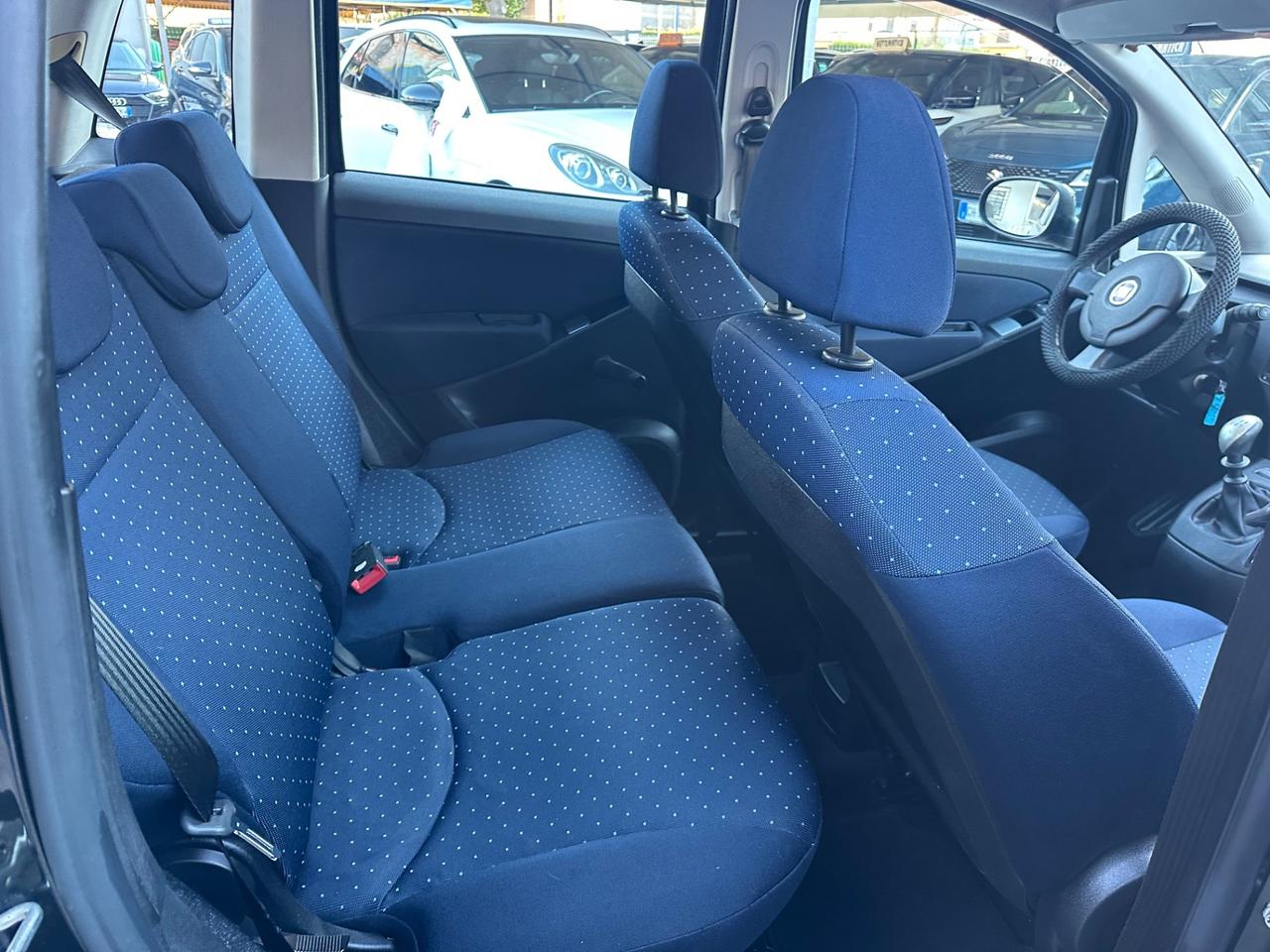 Fiat Idea 1.4 BlackLabel