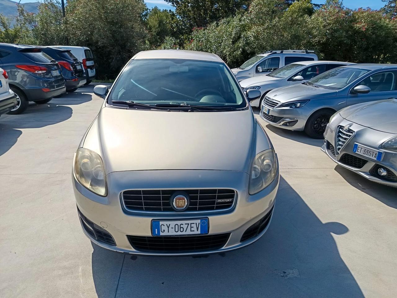 FIAT Croma 1.9D 150CV - SPAZIOSA