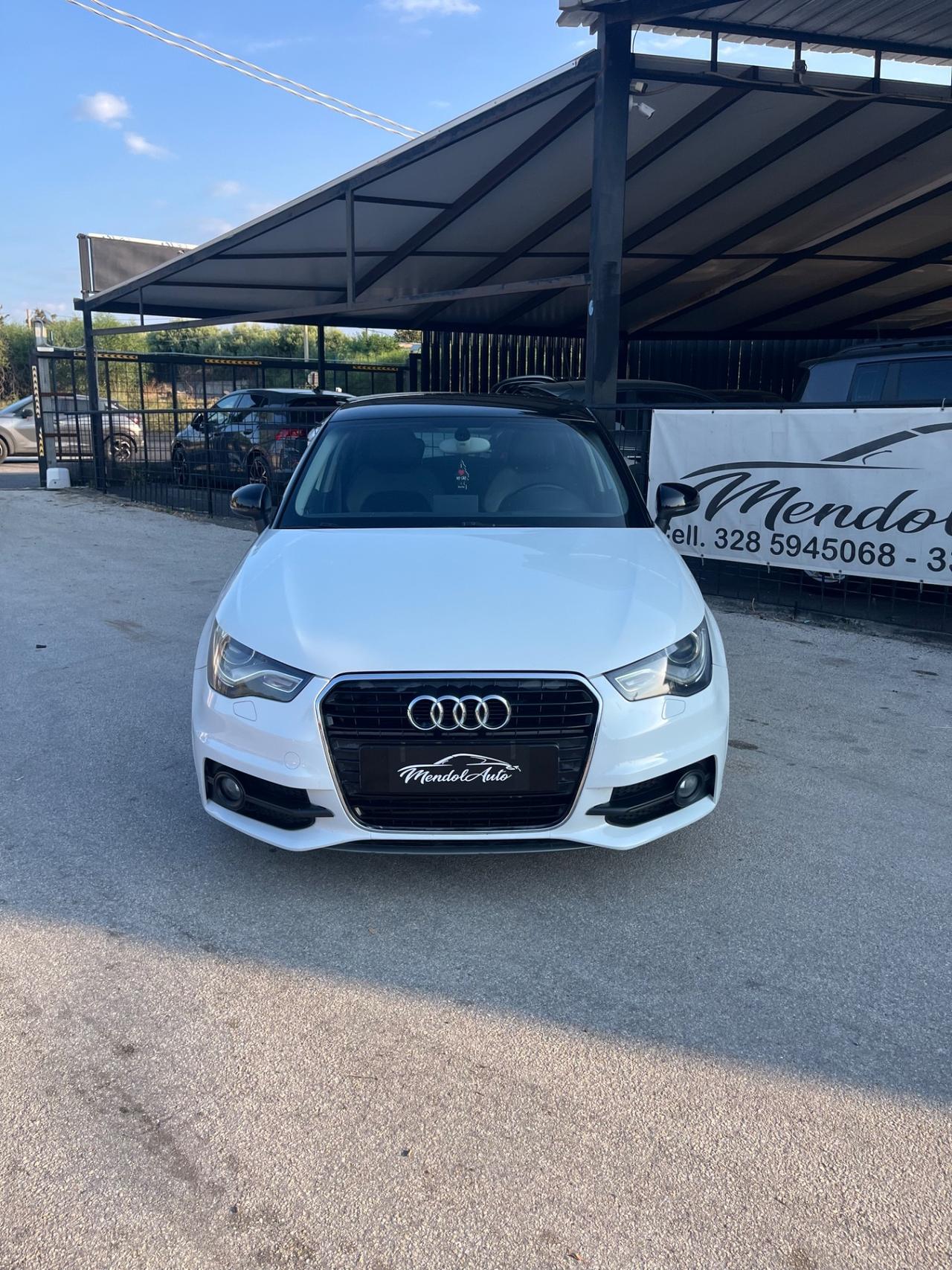 Audi A1 SPB 1.6 TDI S tronic S line edition plus