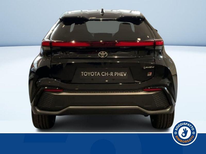 Toyota C-HR Plug-in 2.0 PHEV GR Sport Hero MY25