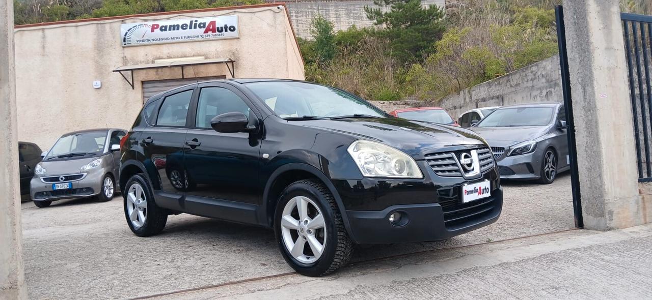 Nissan Qashqai 1.5 dCi Visia - 2008