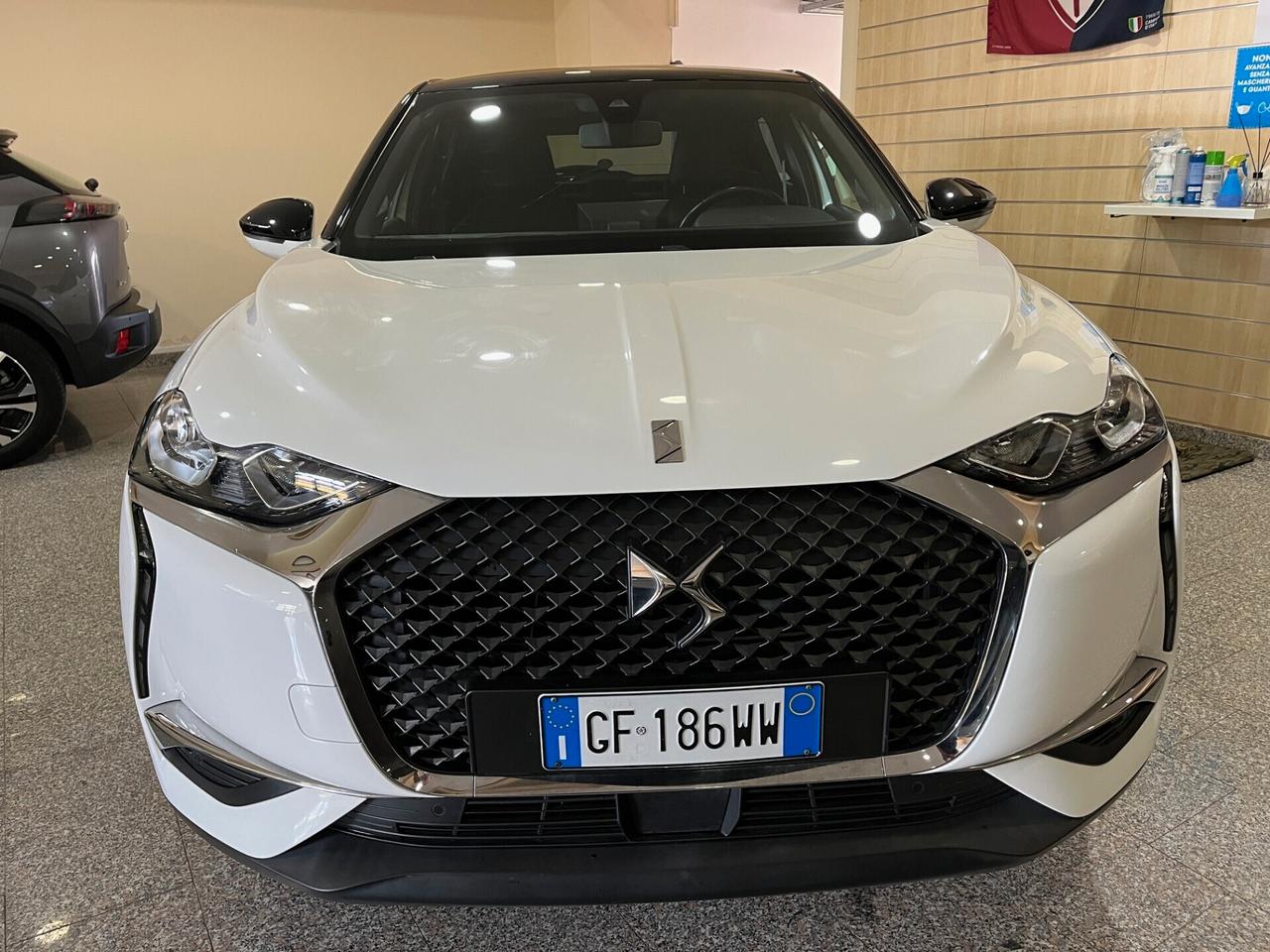 Ds DS3 Crossback BlueHDi 110 So Chic