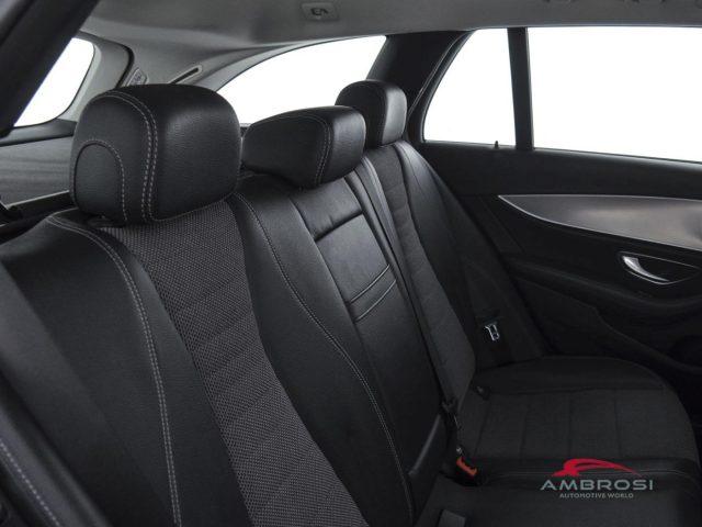 MERCEDES-BENZ E 220 220 d Auto Business Sport - PER OPERATORI DEL SETT