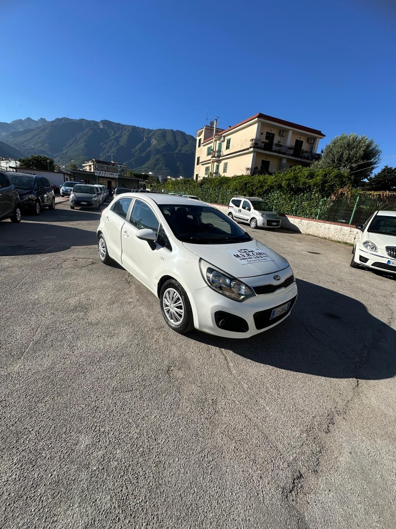 Kia Rio 1.1 CRDi 5p. Active