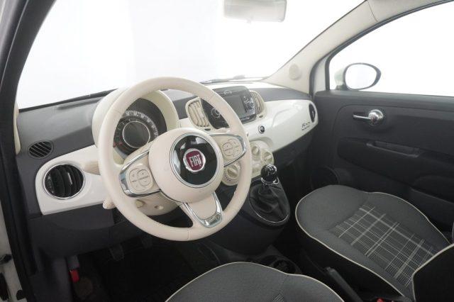 FIAT 500 500 1.2 69 CV Lounge