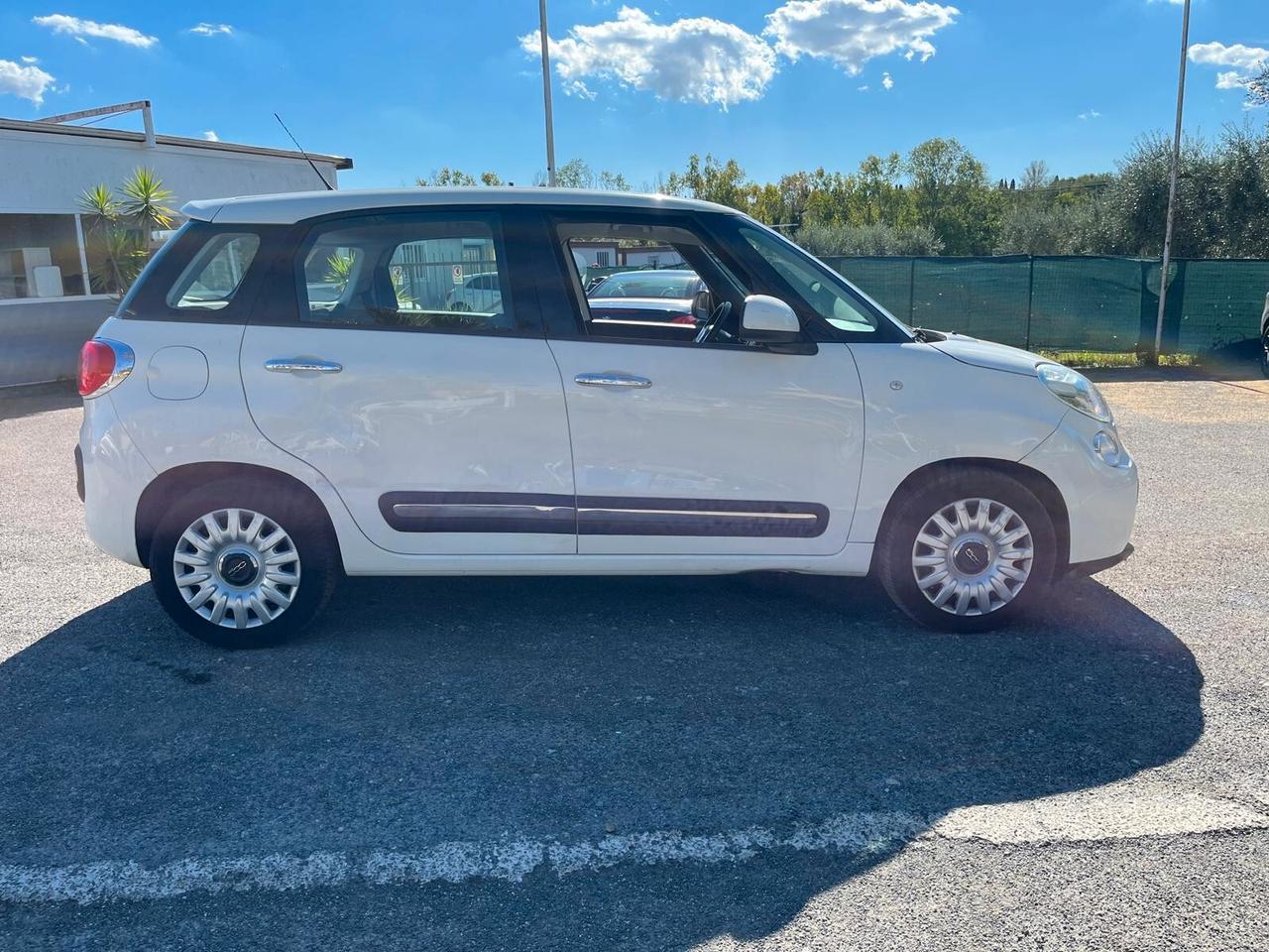 Fiat 500L 1.3 Multijet 95 CV Dualogic Pop Star