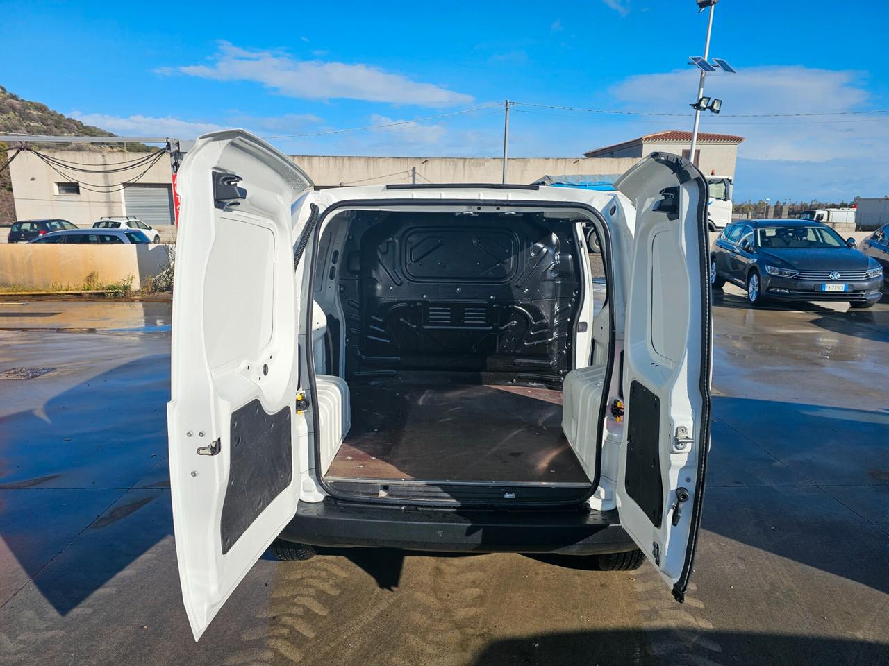 Fiat Fiorino 1.3 MJT 95CV Cargo SX