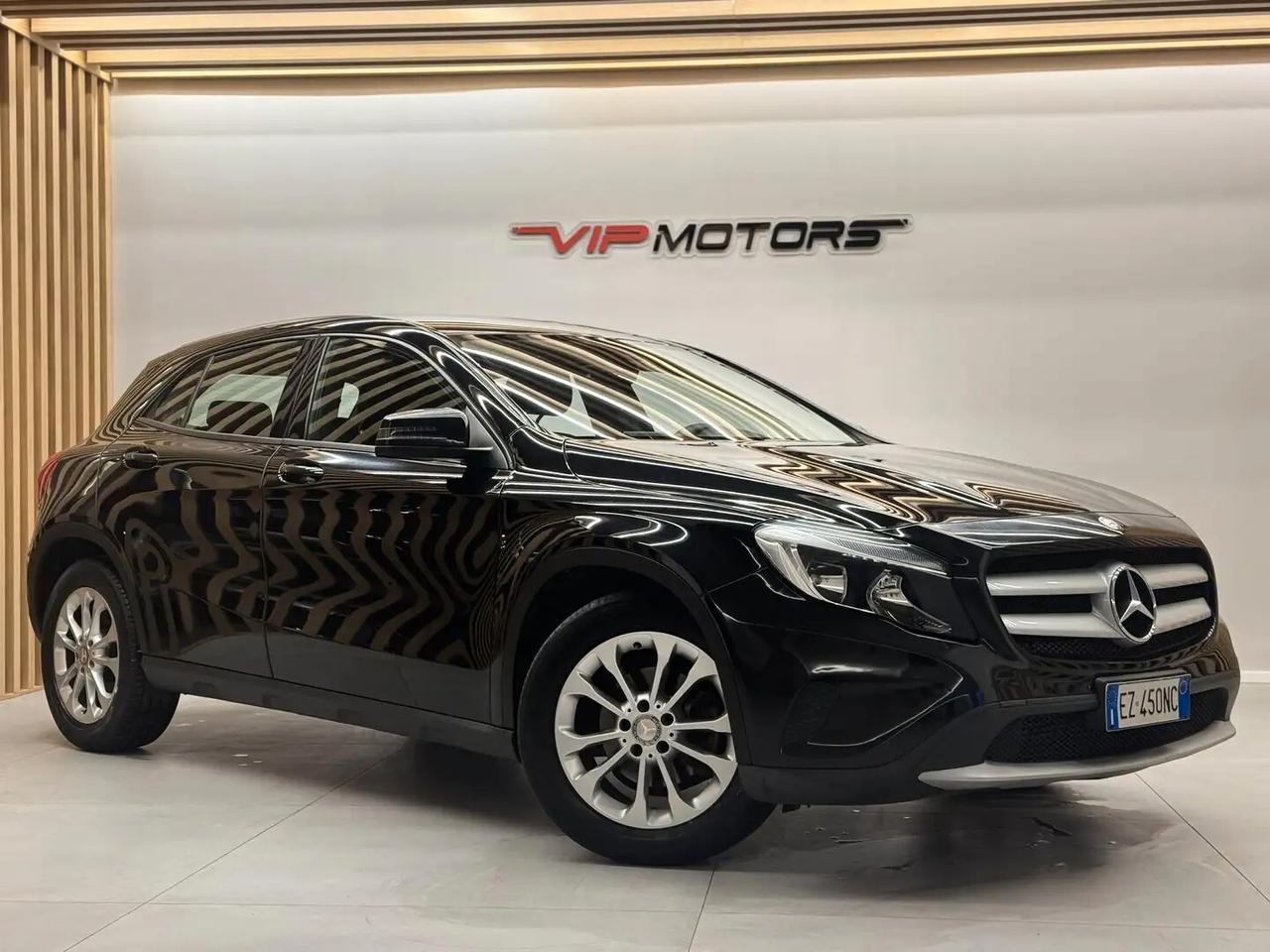 Mercedes-Benz GLA 180 SPORT ADVANCE PERFECT PARI AL NUOVO