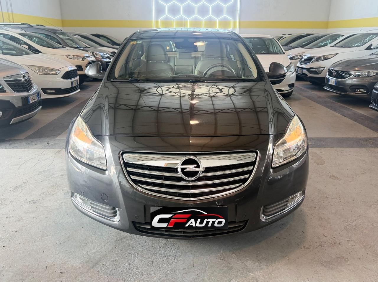 Opel Insignia 2.0 CDTI 131CV Cosmo Neopatentati