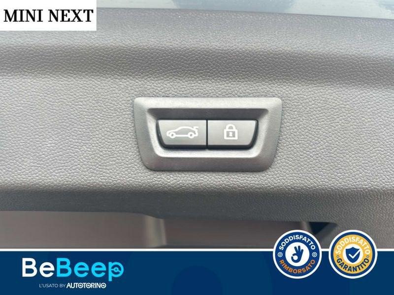 MINI Countryman Mini F60 MINI 2.0 COOPER D CLASSIC AUTO