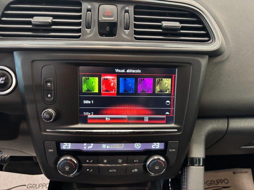 Renault Kadjar 1.5 dCi Energy Intens