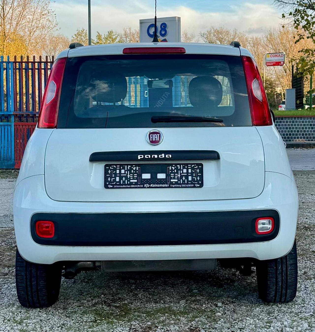 Fiat Panda 0.9 TwinAir Turbo Natural Power Lounge