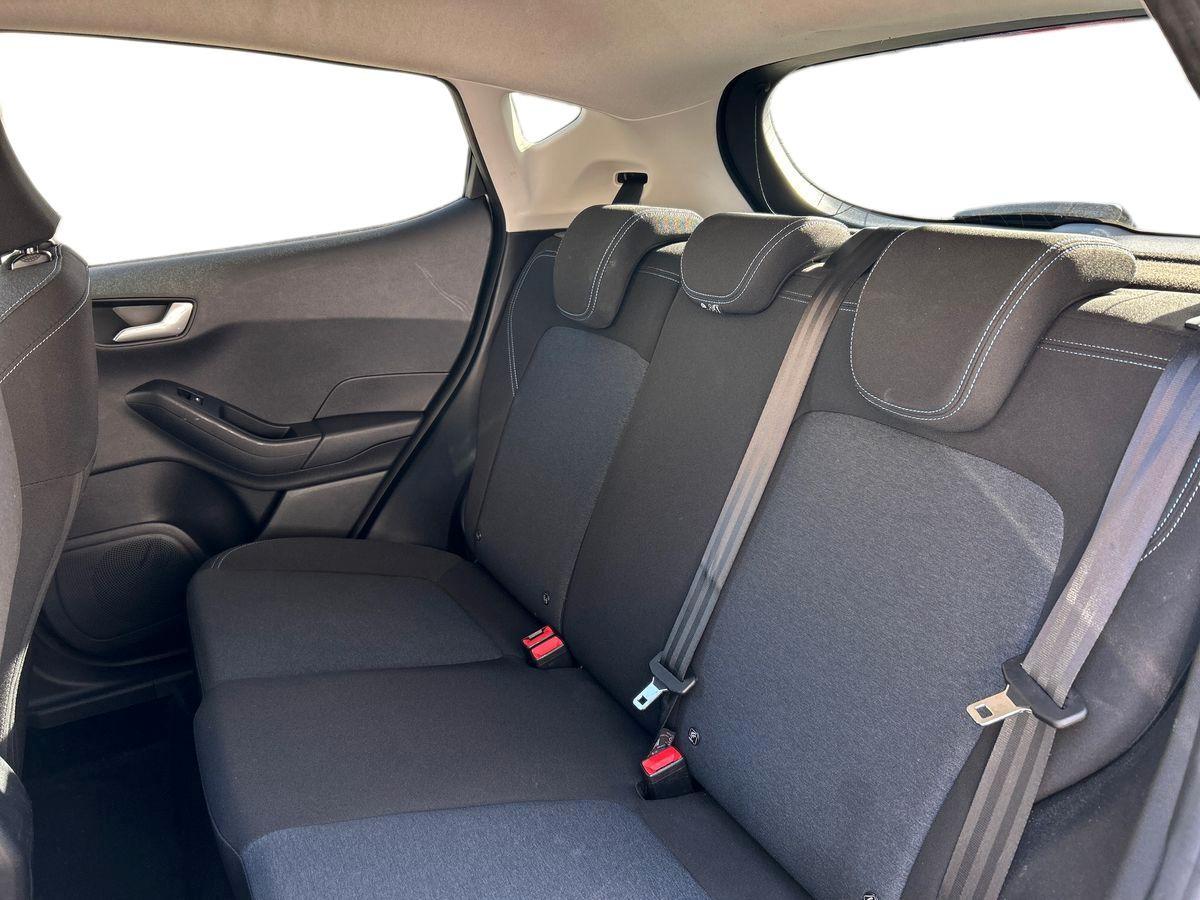 FORD Fiesta Active 1.0 ecoboost h 125cv