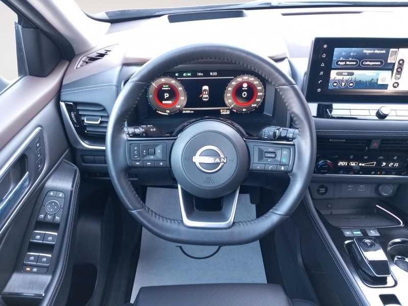 NISSAN X-Trail 1.5 e-power Tekna 2wd auto #26000km