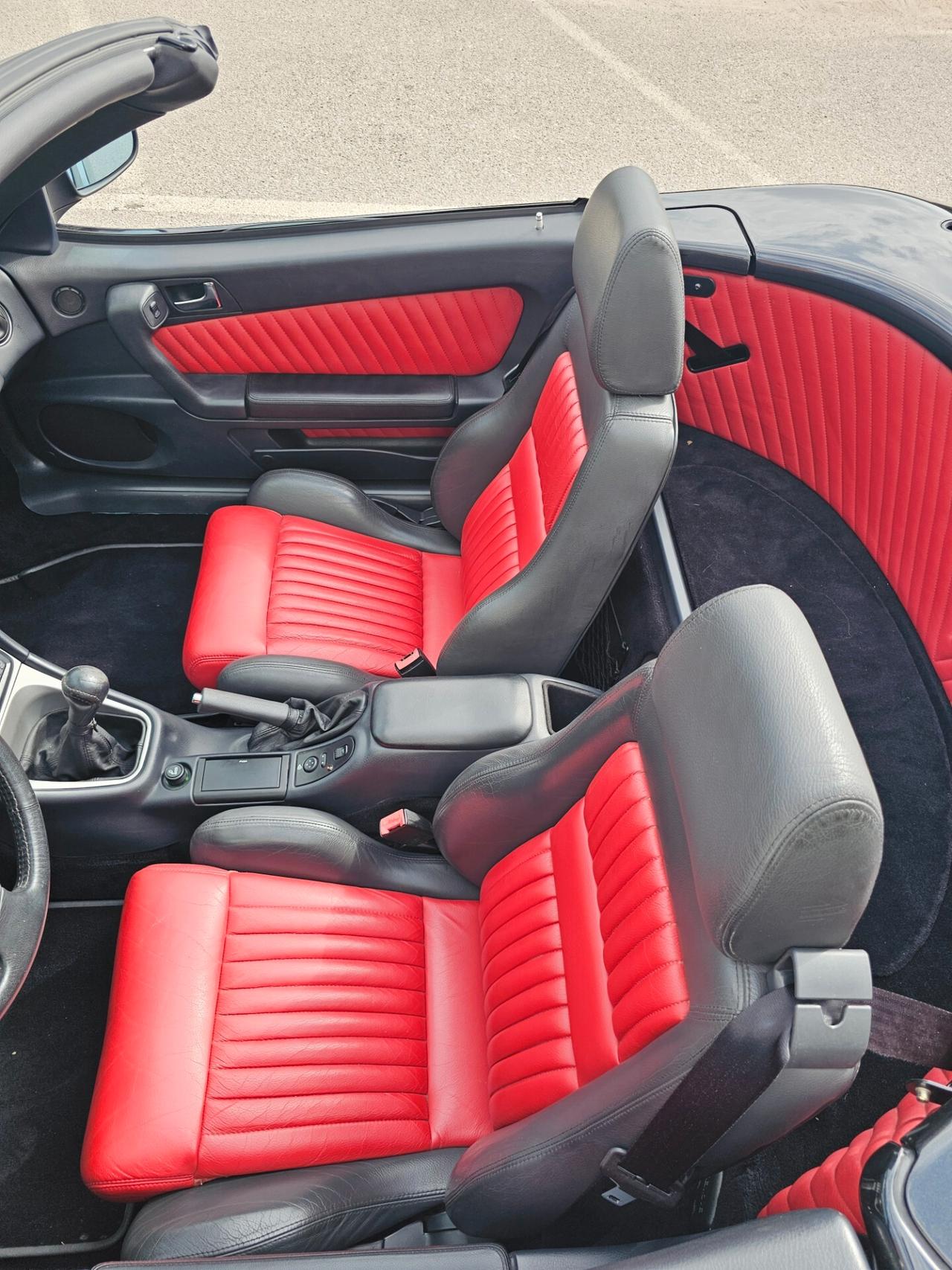 Alfa Romeo GTV Spider 2.0i limit edition Unipro 50.000 km