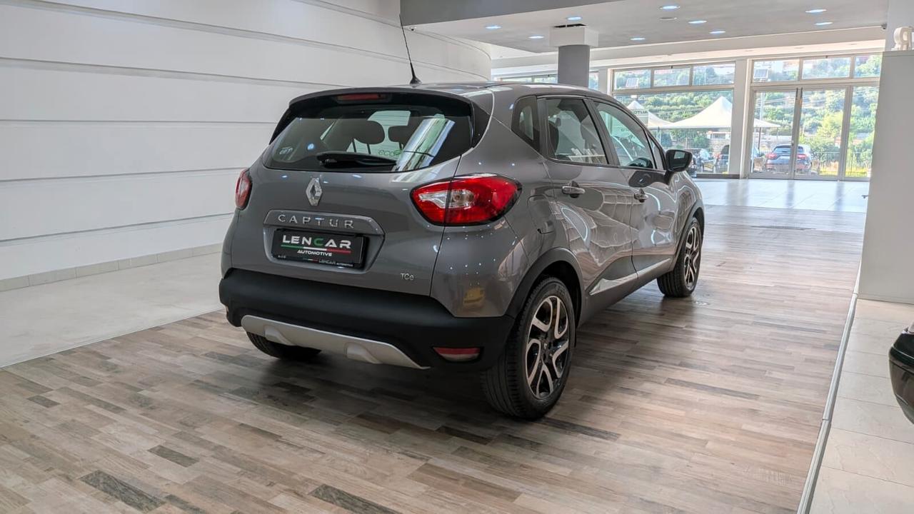 Renault Captur 0.9 TCe 12V 90 CV Start&Stop Live