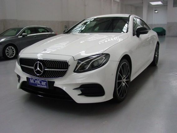 MERCEDES-BENZ E 220 d 4Matic Premium