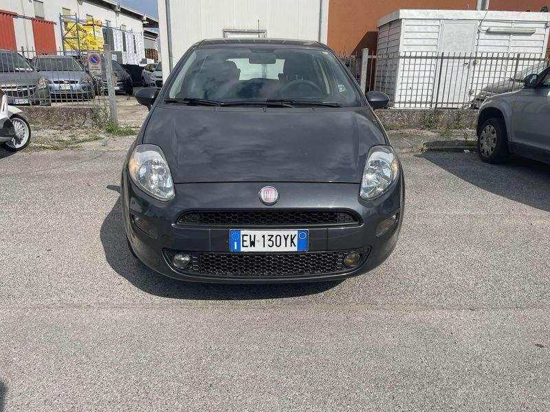 FIAT Punto Punto 1.3 MJT II S&S 85 CV 5 porte ECO Street