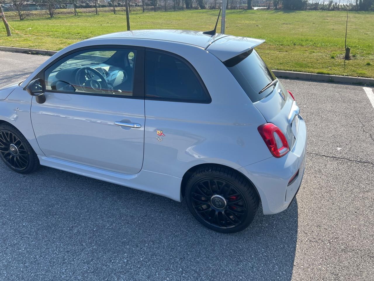 Abarth 595 1.4 Turbo T-Jet 145 CV