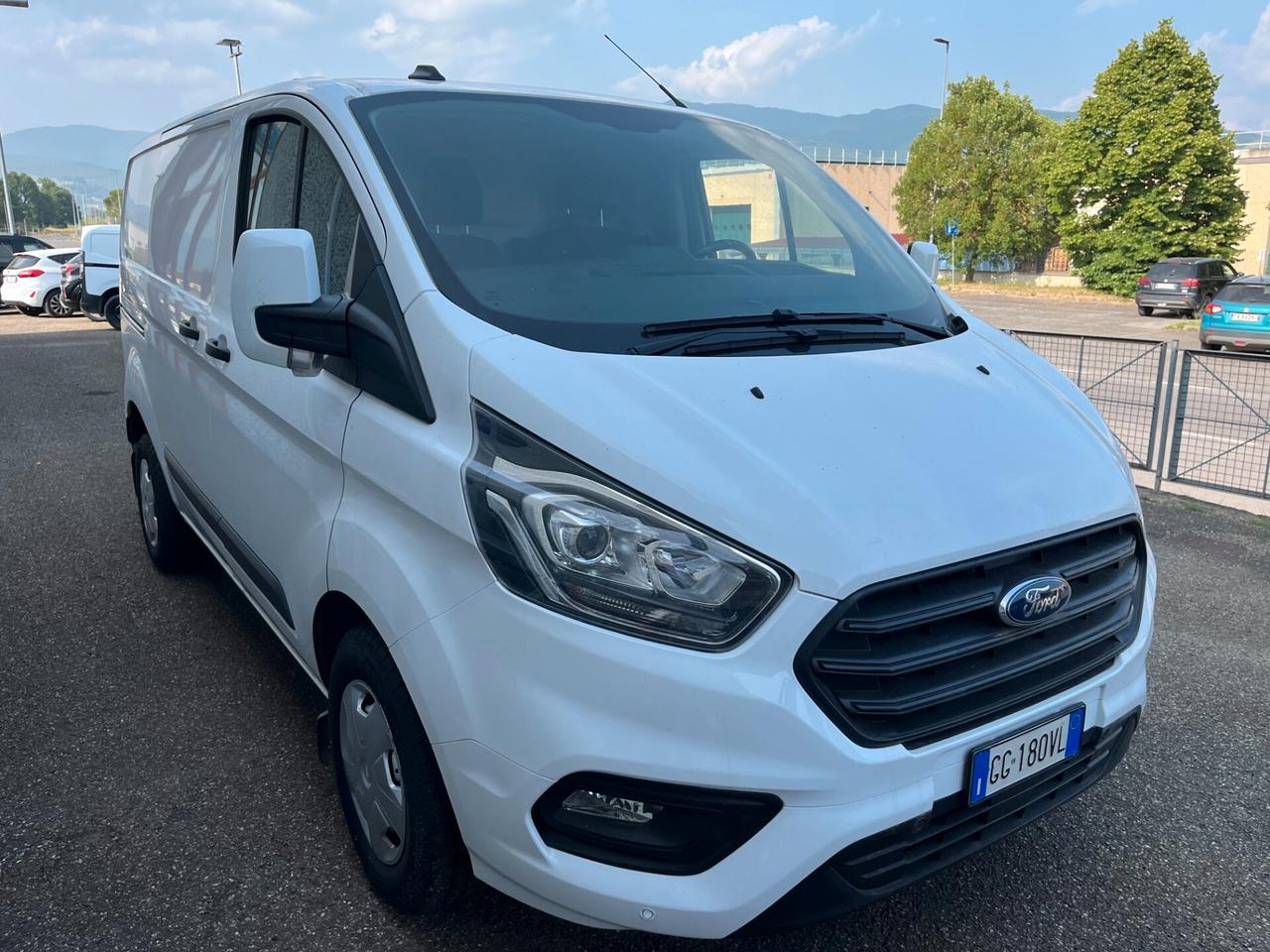 Ford Transit Custom Transit Custom 280 2.0 EcoBlue PC Furgone Trend