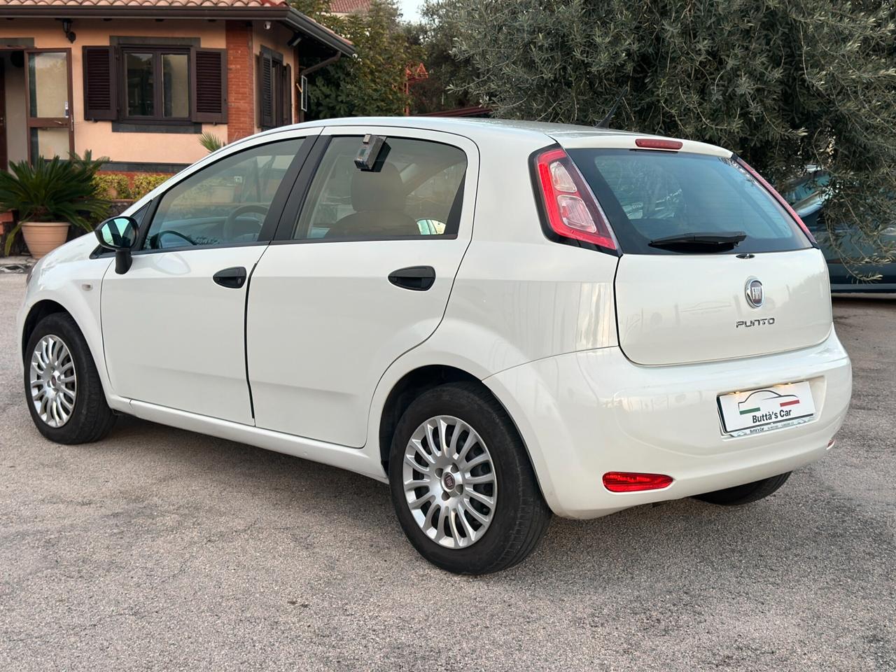 Fiat Punto Evo 1.3 MJT 75 CV 5P Lounge Neopatentati