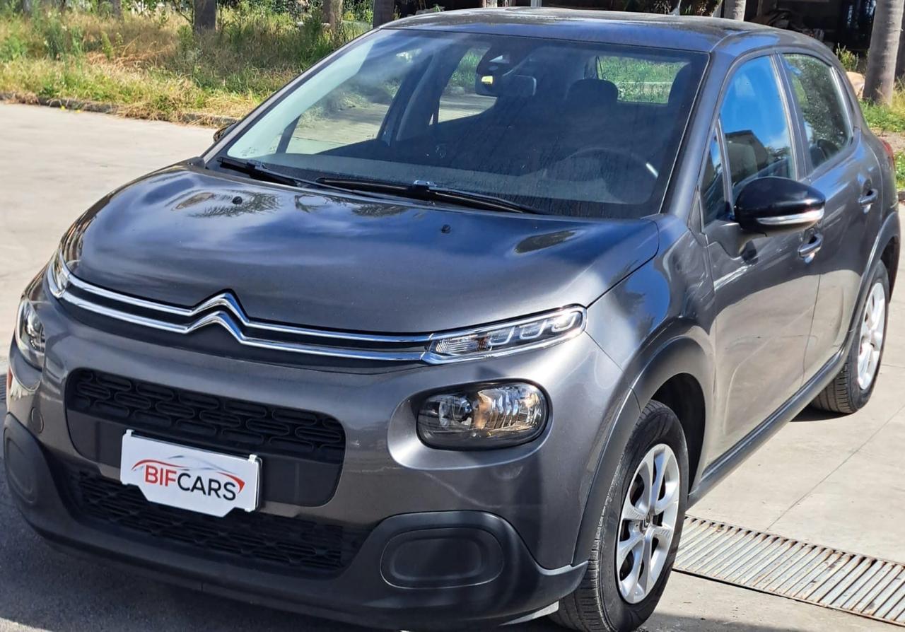 Citroen C3 PureTech 82 Feel