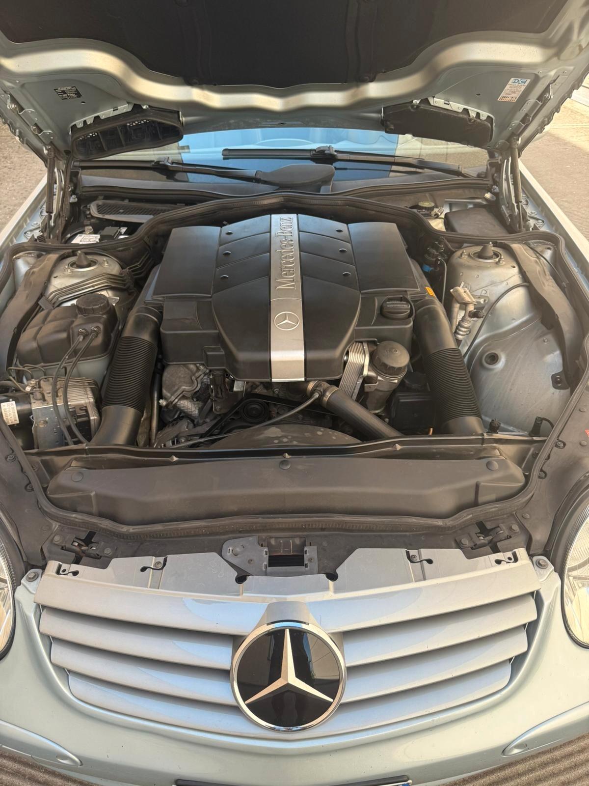 Mercedes-benz SL 350 Mercedes EVO