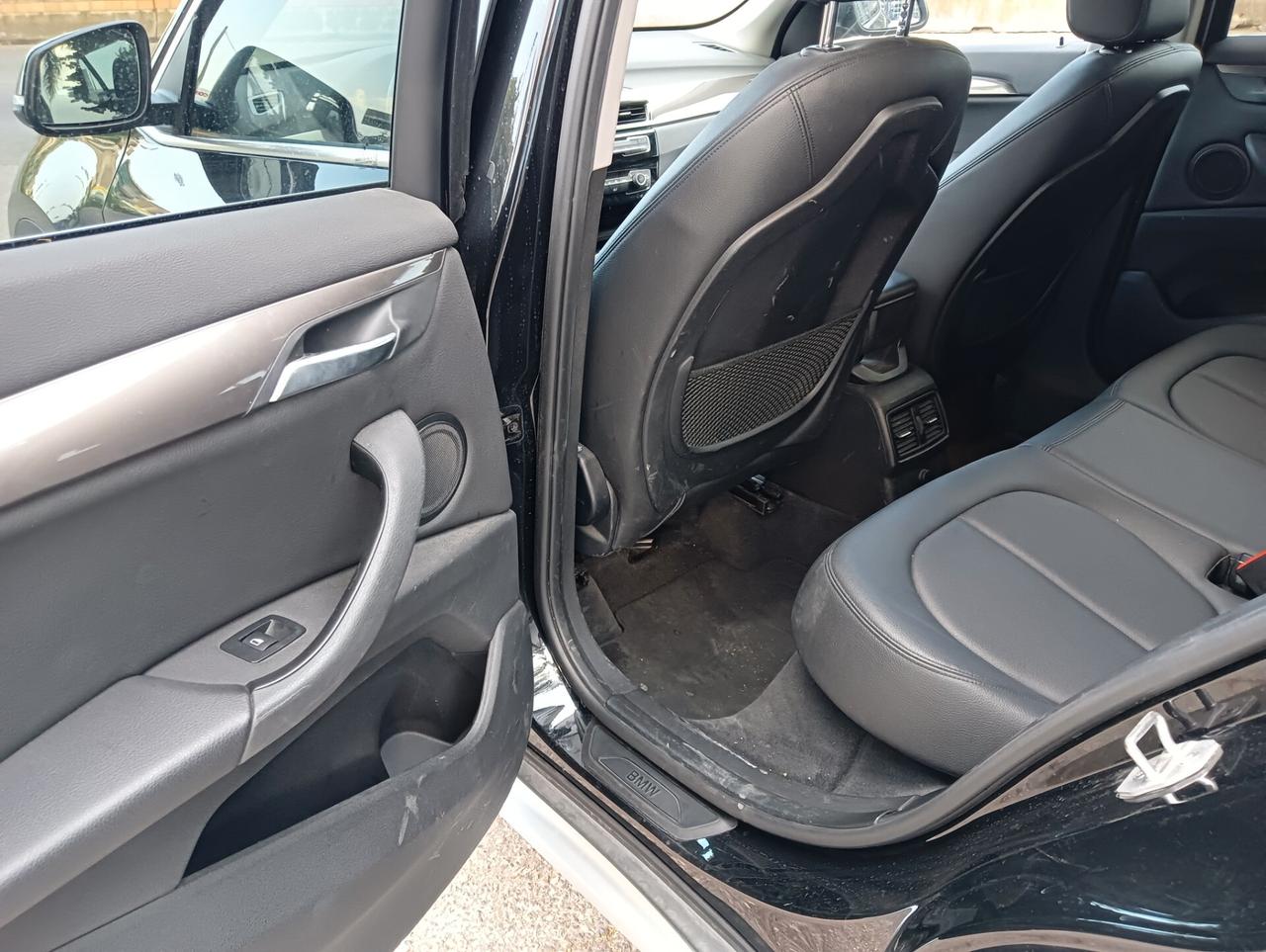 Bmw X1 sDrive18d xLine