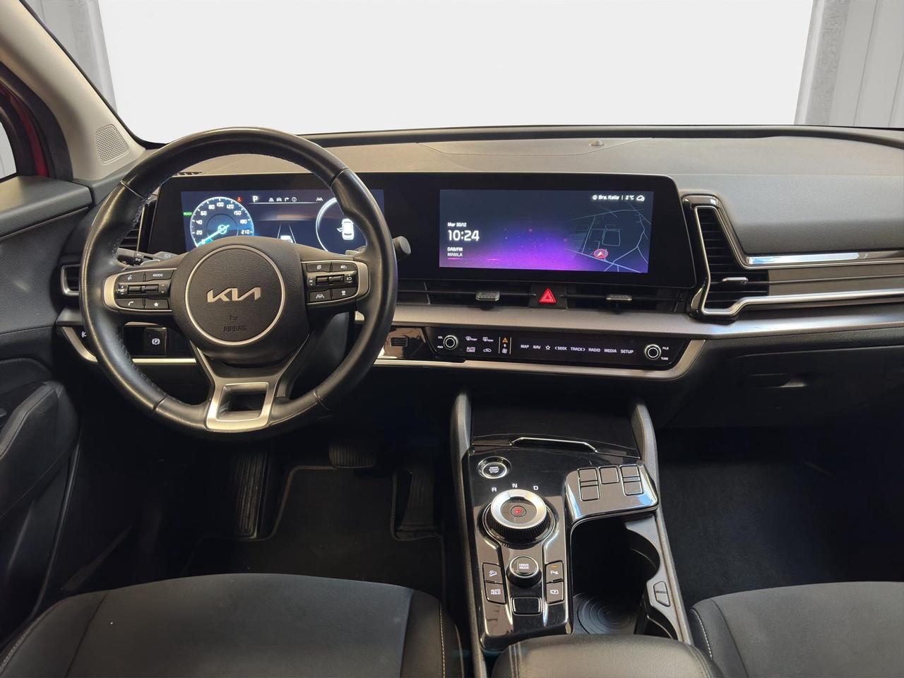 Kia Sportage 1.6 tgdi hev Style auto