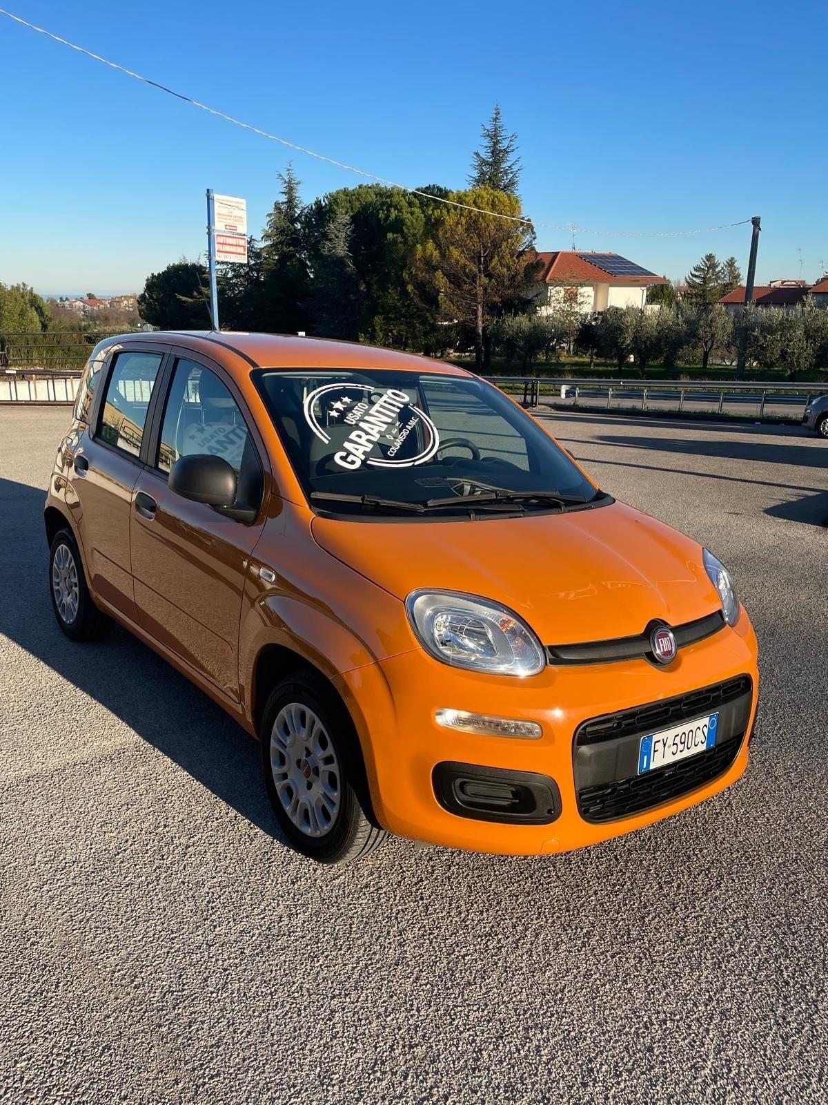 Fiat Panda Easy 1.2