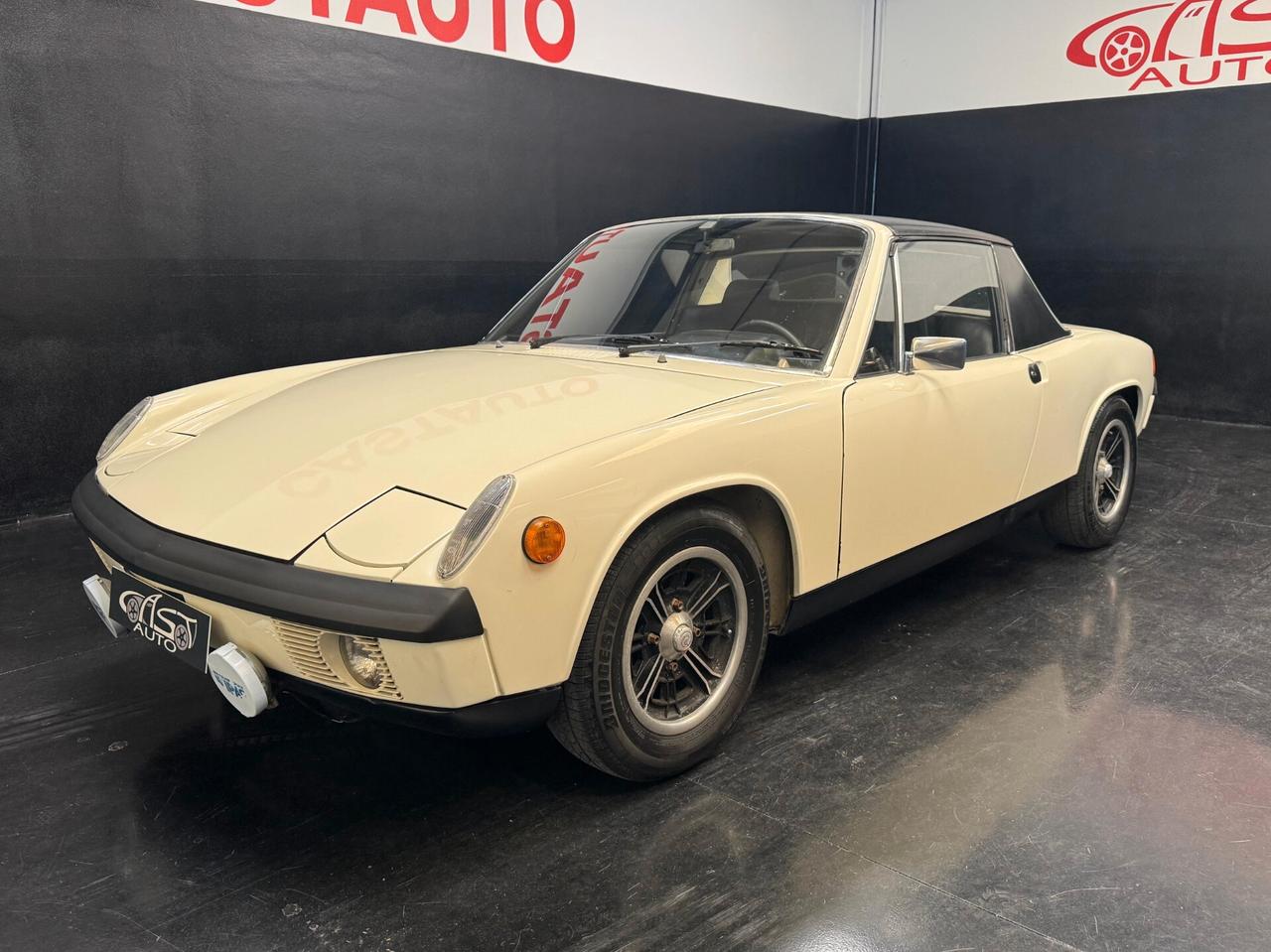 Porsche 914 1.7 Targa