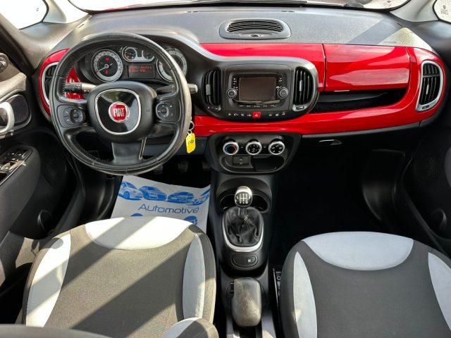 FIAT 500L 1.3 Multijet 85 CV Lounge