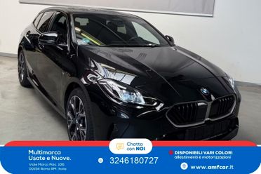 Bmw 118d M Sport Navi Fari led Cambio Automatico