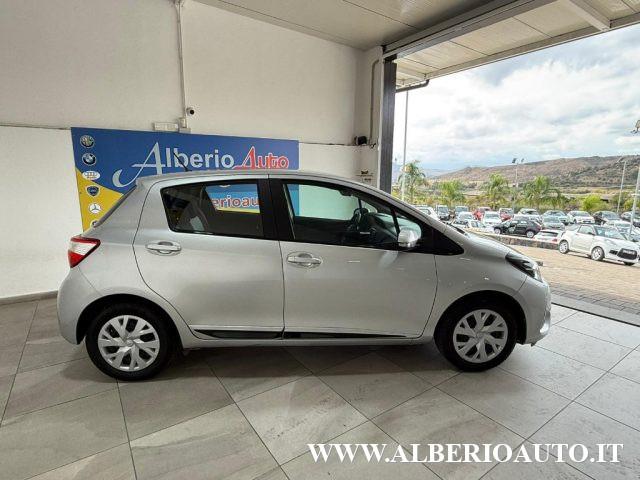 TOYOTA Yaris 1.0 VVT 5 porte Cool