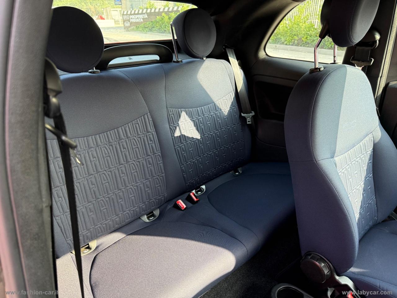 FIAT 500 C 1.0 Hybrid Cult