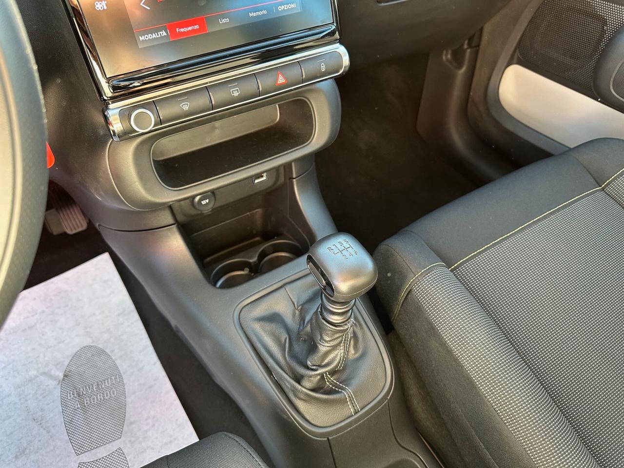 Citroen C3 PureTech 83 S&S Plus