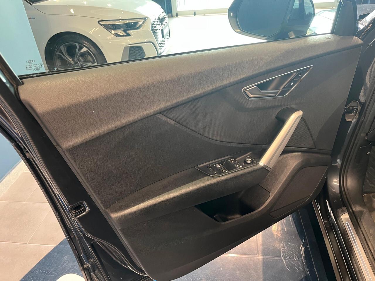 Audi Q2 30 TDI S tronic Business