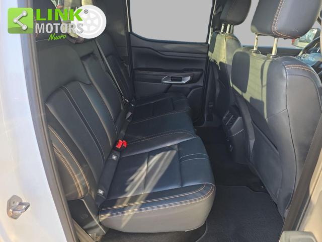 FORD Ranger 3.0 ECOBLUE aut. 240 CV DC Wildtrak 5 posti